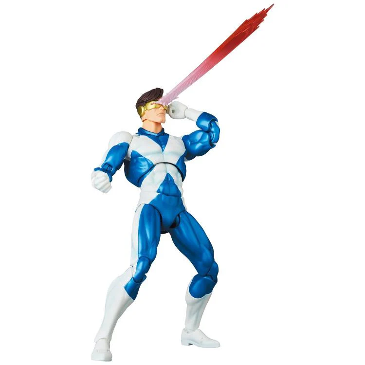 Marvel - X-Men: Cyclops (Comic Variant Suit) MAFEX No.173 - Image 5