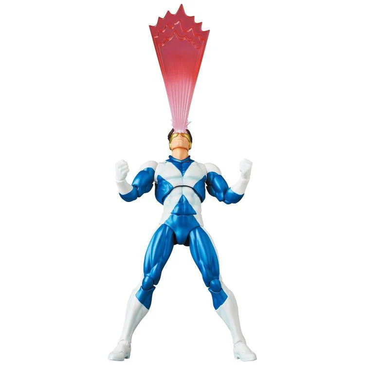 Marvel - X-Men: Cyclops (Comic Variant Suit) MAFEX No.173 - Image 6