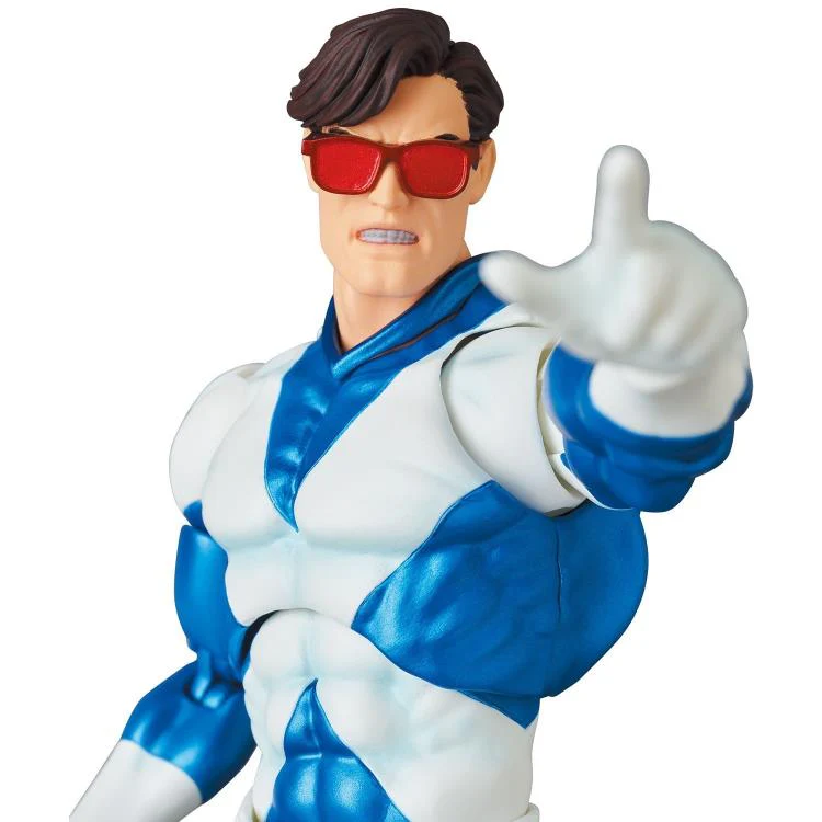 Marvel - X-Men: Cyclops (Comic Variant Suit) MAFEX No.173 - Image 8