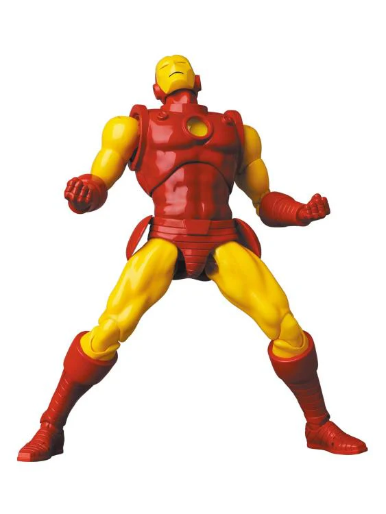 Marvel - Iron Man (Comic Ver.) MAFEX No.165