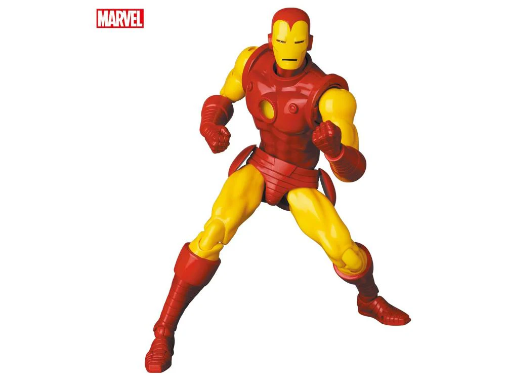 Marvel - Iron Man (Comic Ver.) MAFEX No.165 - Image 10