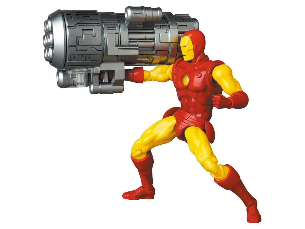 Marvel - Iron Man (Comic Ver.) MAFEX No.165 - Image 11