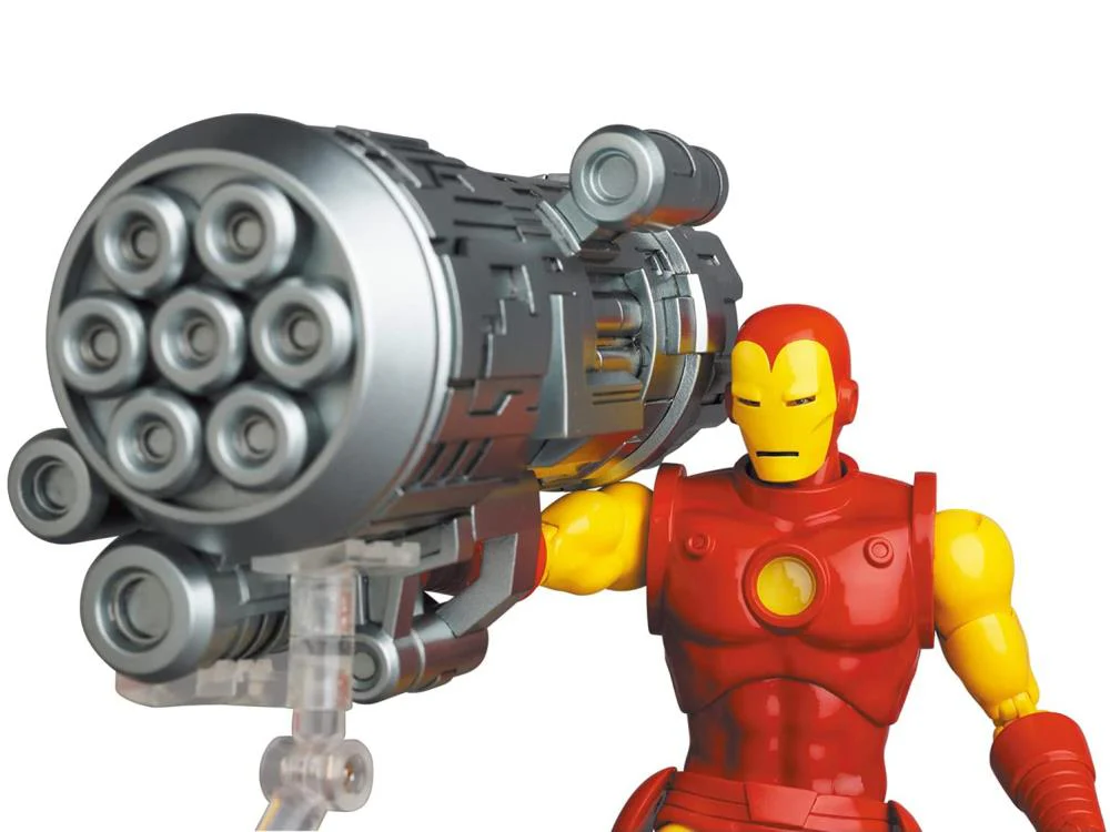 Marvel - Iron Man (Comic Ver.) MAFEX No.165 - Image 12