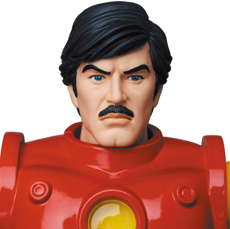 Marvel - Iron Man (Comic Ver.) MAFEX No.165 - Image 14