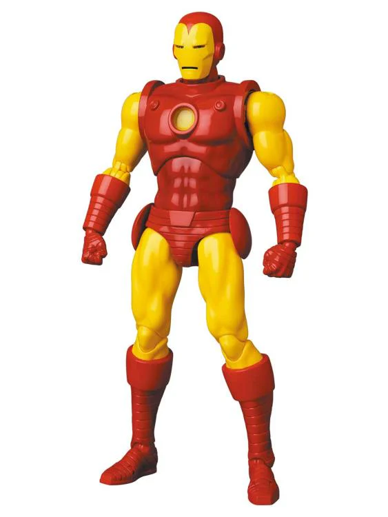 Marvel - Iron Man (Comic Ver.) MAFEX No.165 - Image 4