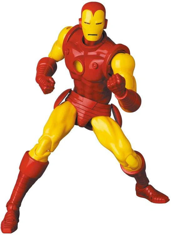 Marvel - Iron Man (Comic Ver.) MAFEX No.165 - Image 6