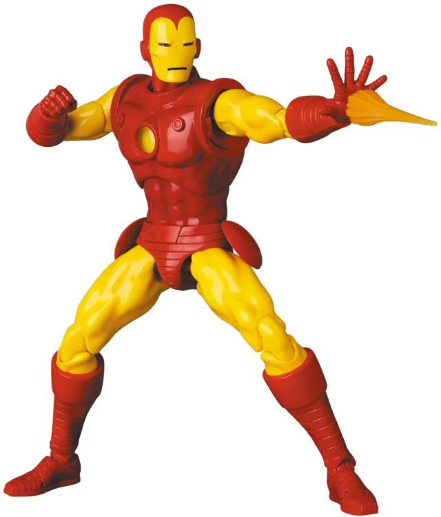 Marvel - Iron Man (Comic Ver.) MAFEX No.165 - Image 8