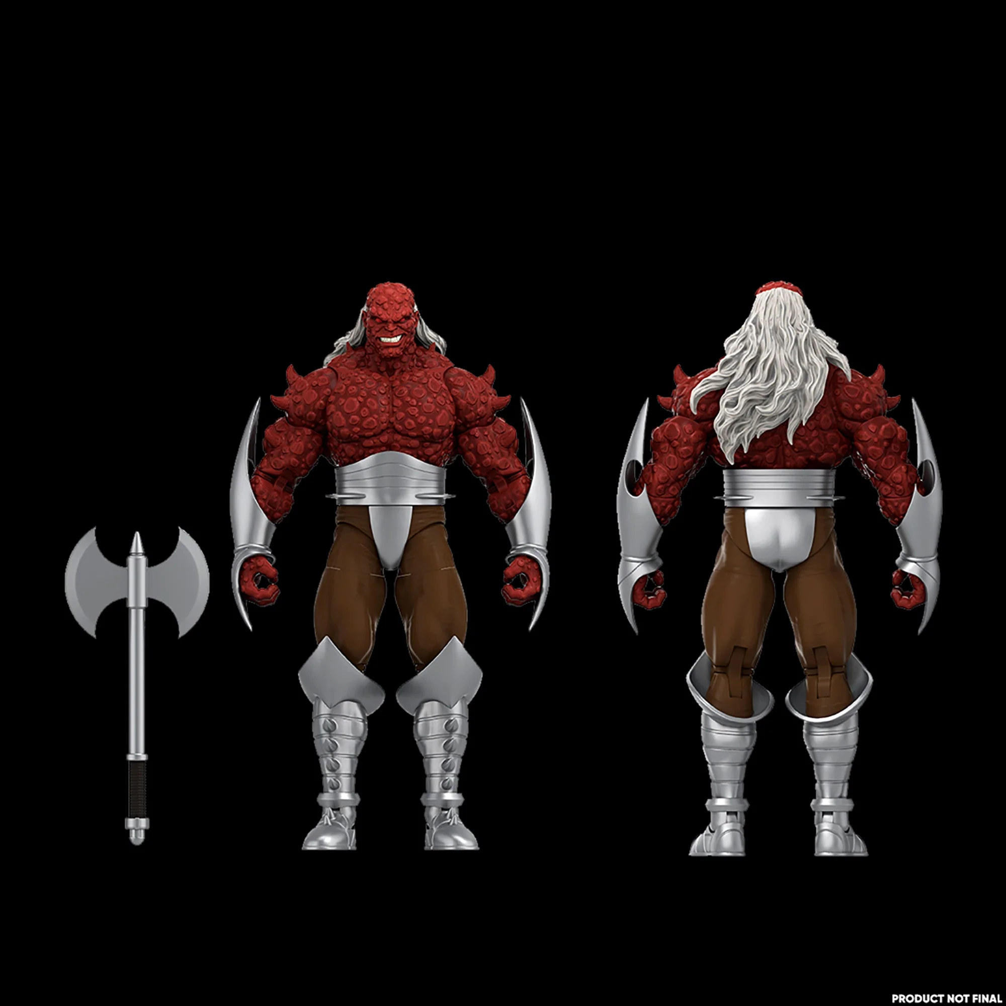 Marvel Legends Galactus Figure - Exclusive - Image 10