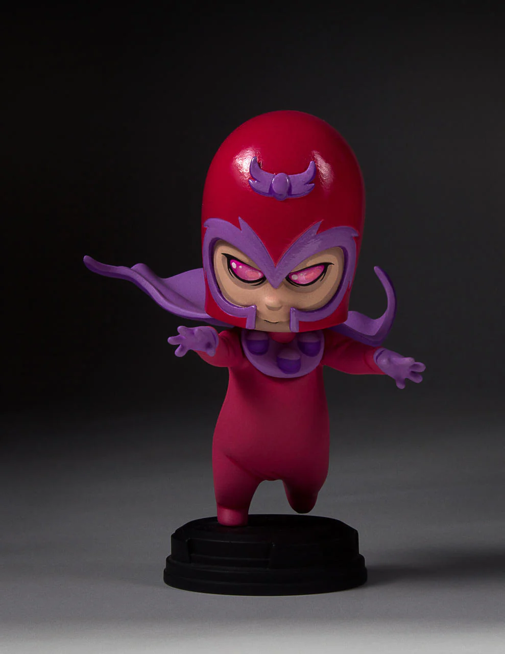Marvel X-Men: Magneto Animated Style Statue - Image 3