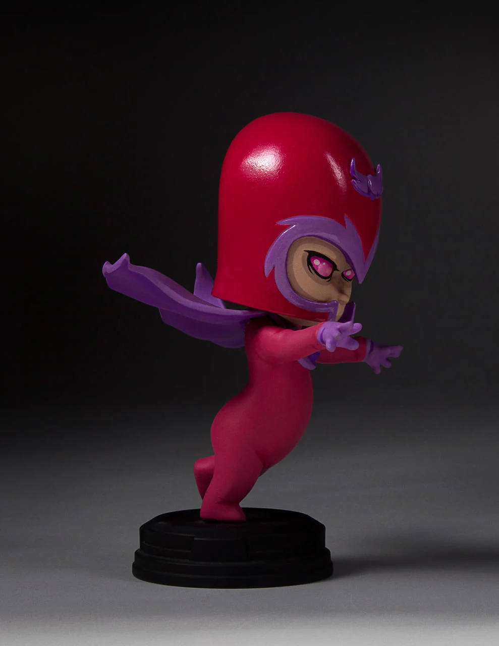 Marvel X-Men: Magneto Animated Style Statue - Image 4