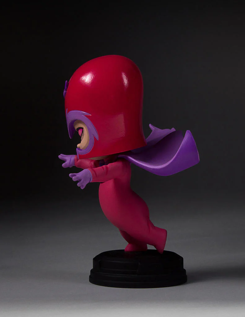 Marvel X-Men: Magneto Animated Style Statue - Image 5