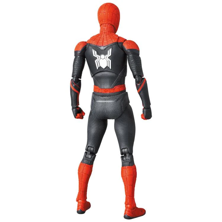 Marvel - Spider-Man No Way Home: Spider-Man (Upgraded Suit) MAFEX No.194 - Image 4