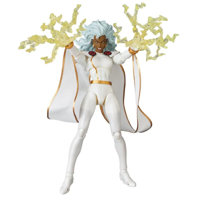 Marvel - X-Men: Storm (Comic Ver.) MAFEX No.177 - Image 4