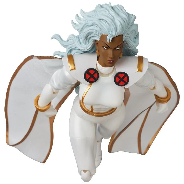 Marvel - X-Men: Storm (Comic Ver.) MAFEX No.177 - Image 6