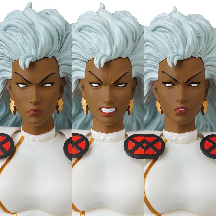Marvel - X-Men: Storm (Comic Ver.) MAFEX No.177 - Image 8