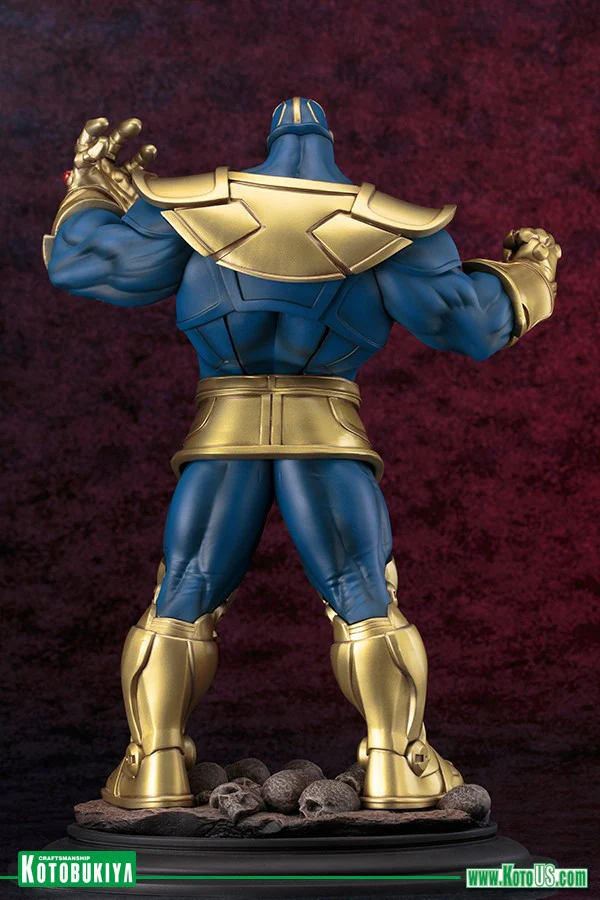 Marvel - Thanos Fine Art Statue - Image 5
