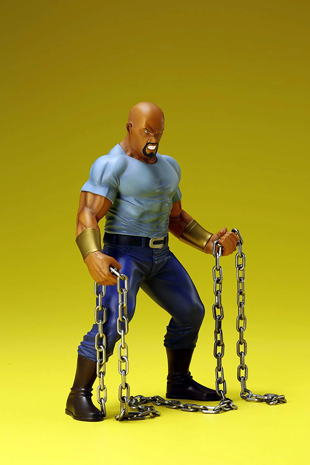 Marvel The Defenders Series - Luke Cage ARTFX+ Statue - Image 3