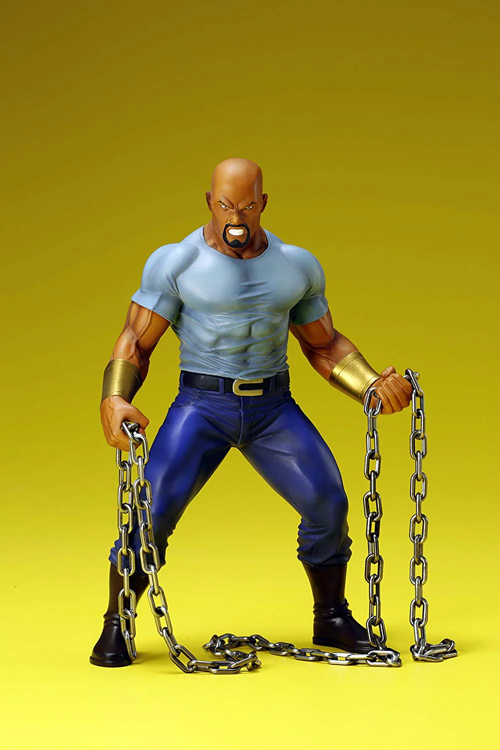 Marvel The Defenders Series - Luke Cage ARTFX+ Statue - Image 4