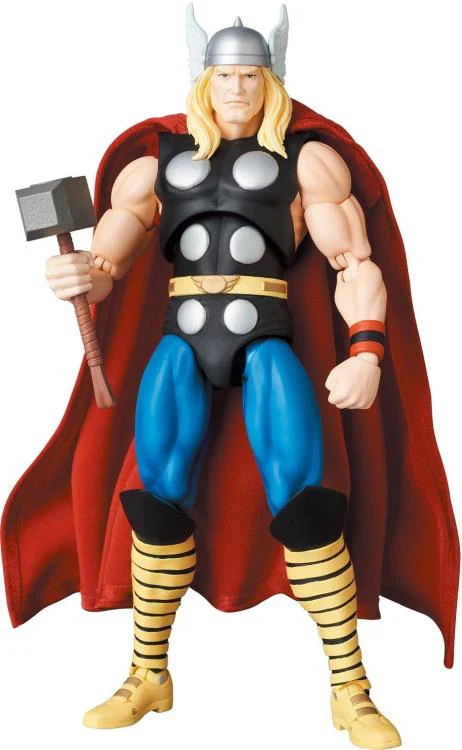 Marvel - Thor (Comic Ver.) MAFEX No.182 - Image 2