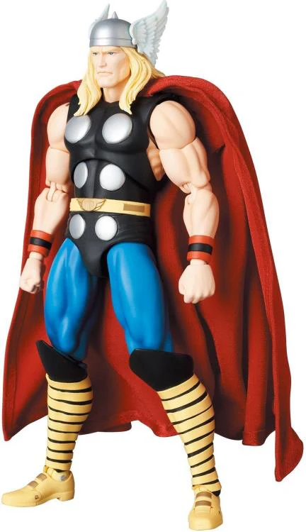 Marvel - Thor (Comic Ver.) MAFEX No.182 - Image 3