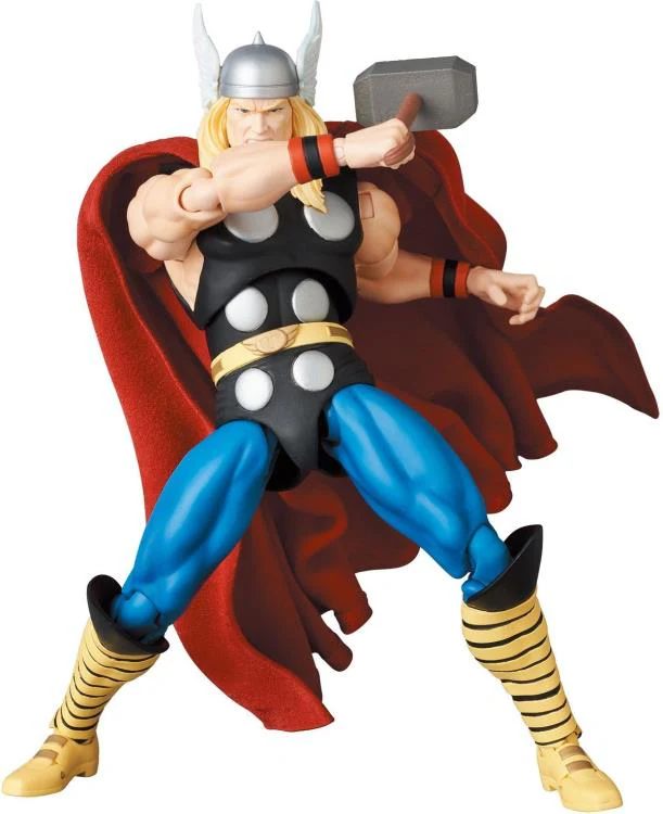 Marvel - Thor (Comic Ver.) MAFEX No.182 - Image 5