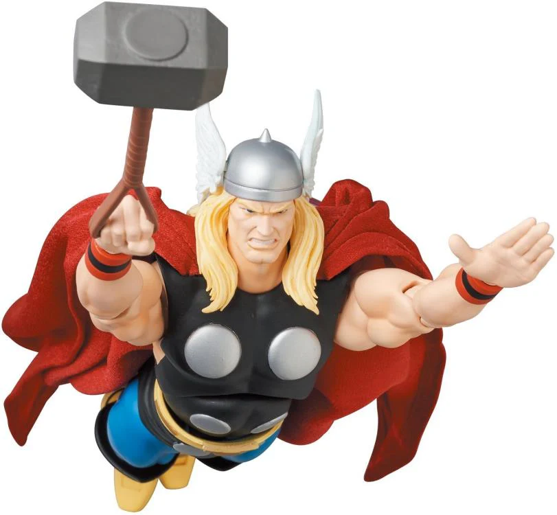 Marvel - Thor (Comic Ver.) MAFEX No.182 - Image 6