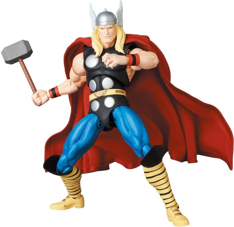 Marvel - Thor (Comic Ver.) MAFEX No.182 - Image 7