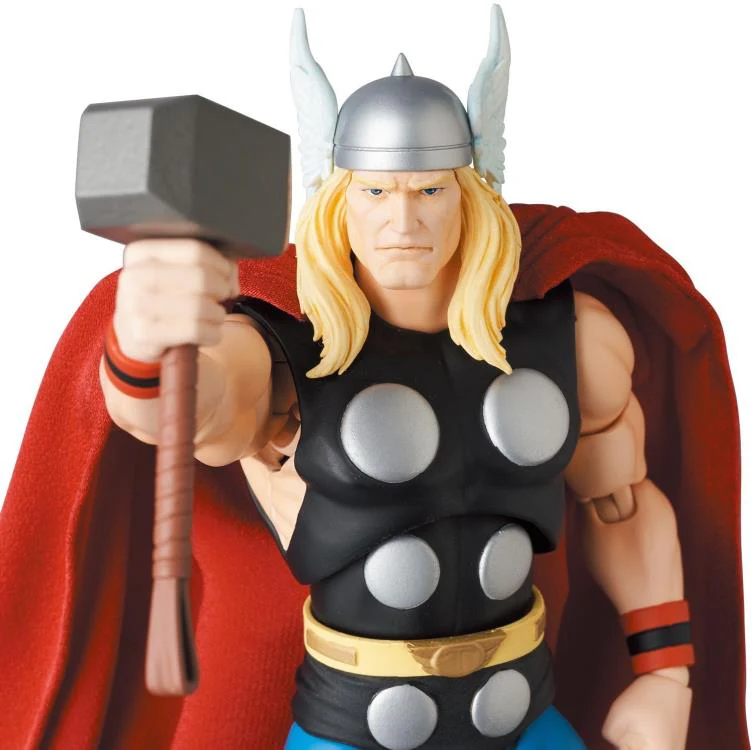 Marvel - Thor (Comic Ver.) MAFEX No.182 - Image 9