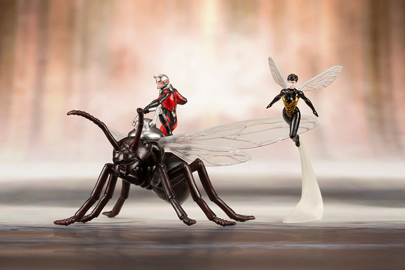 Marvel Universe Ant-man ARTFX+ Statue - Image 6