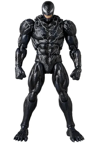 Marvel - Venom Let There Be Carnage MAFEX No.282 - Image 3
