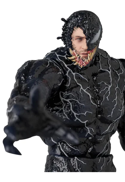 Marvel - Venom Let There Be Carnage MAFEX No.282 - Image 9