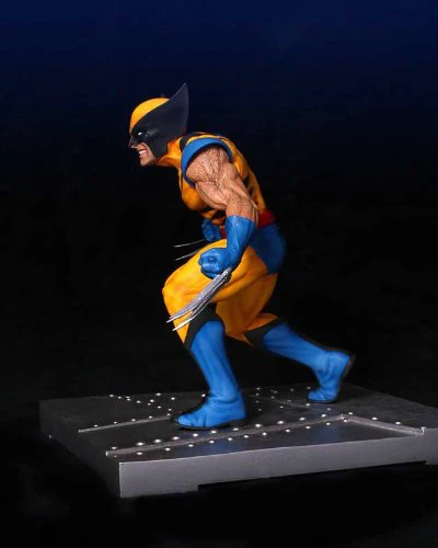Marvel X-Men Wolverine Bookend - Image 4