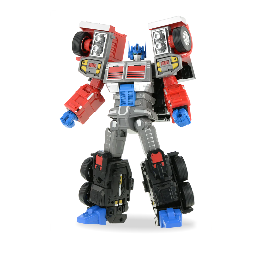 Master Builder MB-04 Gunfighter II