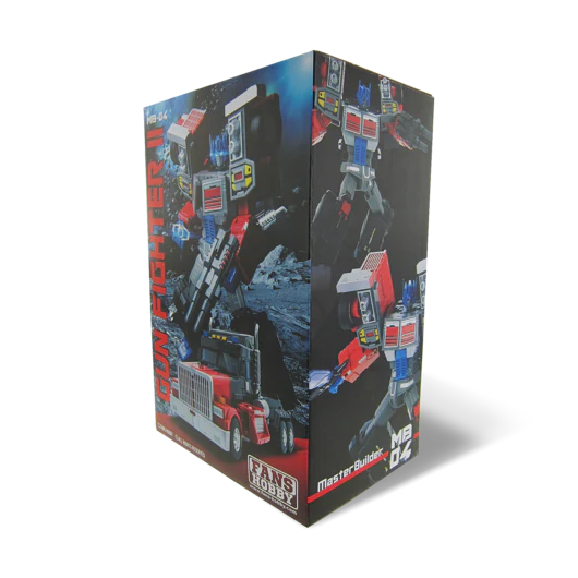 Master Builder MB-04 Gunfighter II - Image 10