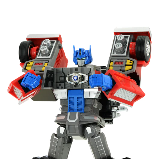 Master Builder MB-04 Gunfighter II - Image 5