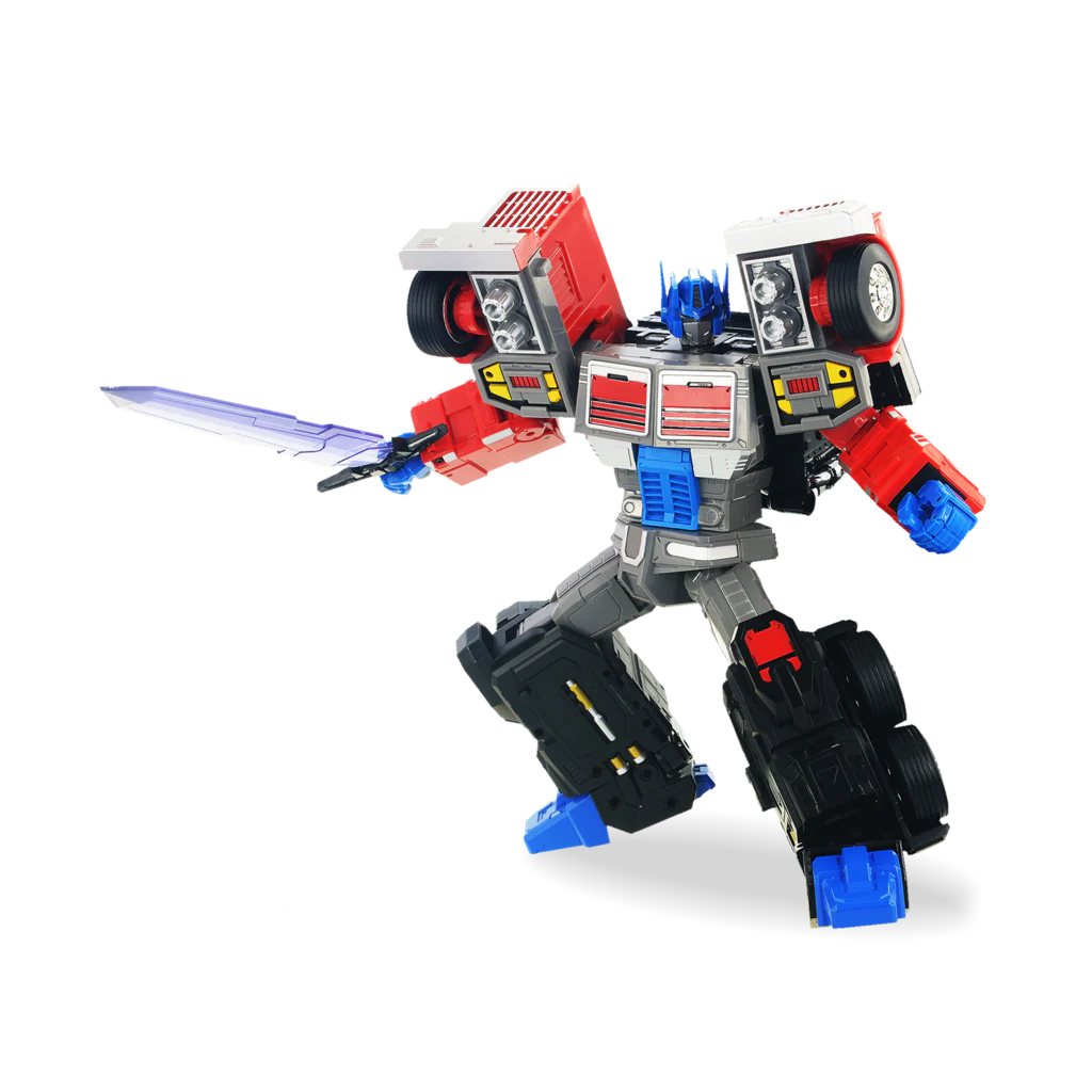 Master Builder MB-04 Gunfighter II - Image 7