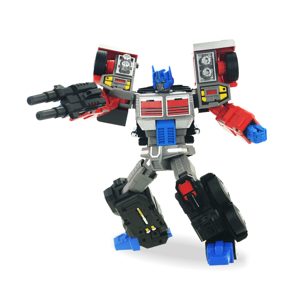 Master Builder MB-04 Gunfighter II - Image 8