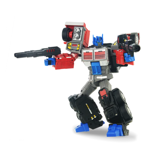 Master Builder MB-04 Gunfighter II - Image 9