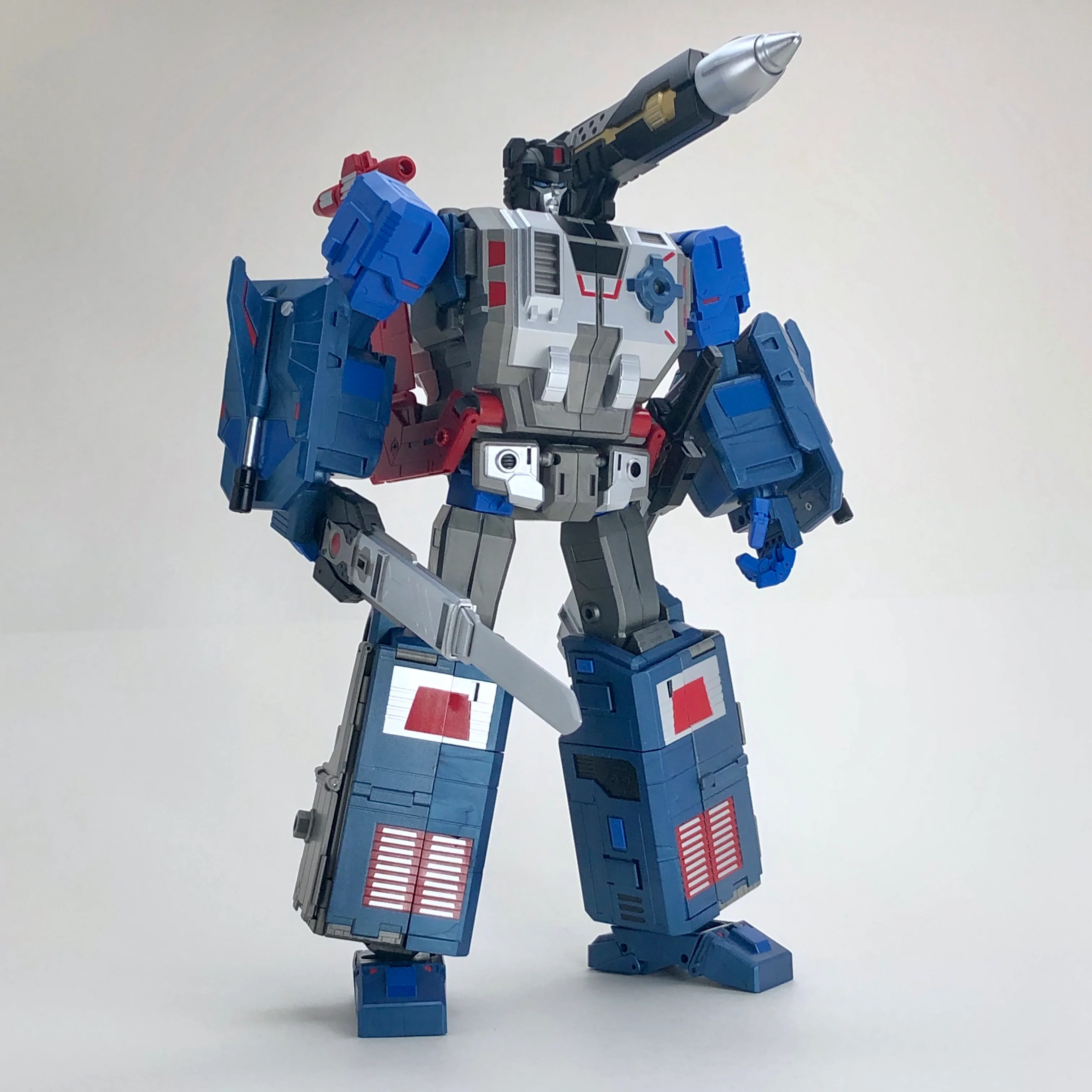 Master Builder MB-11 God Armour - Image 10