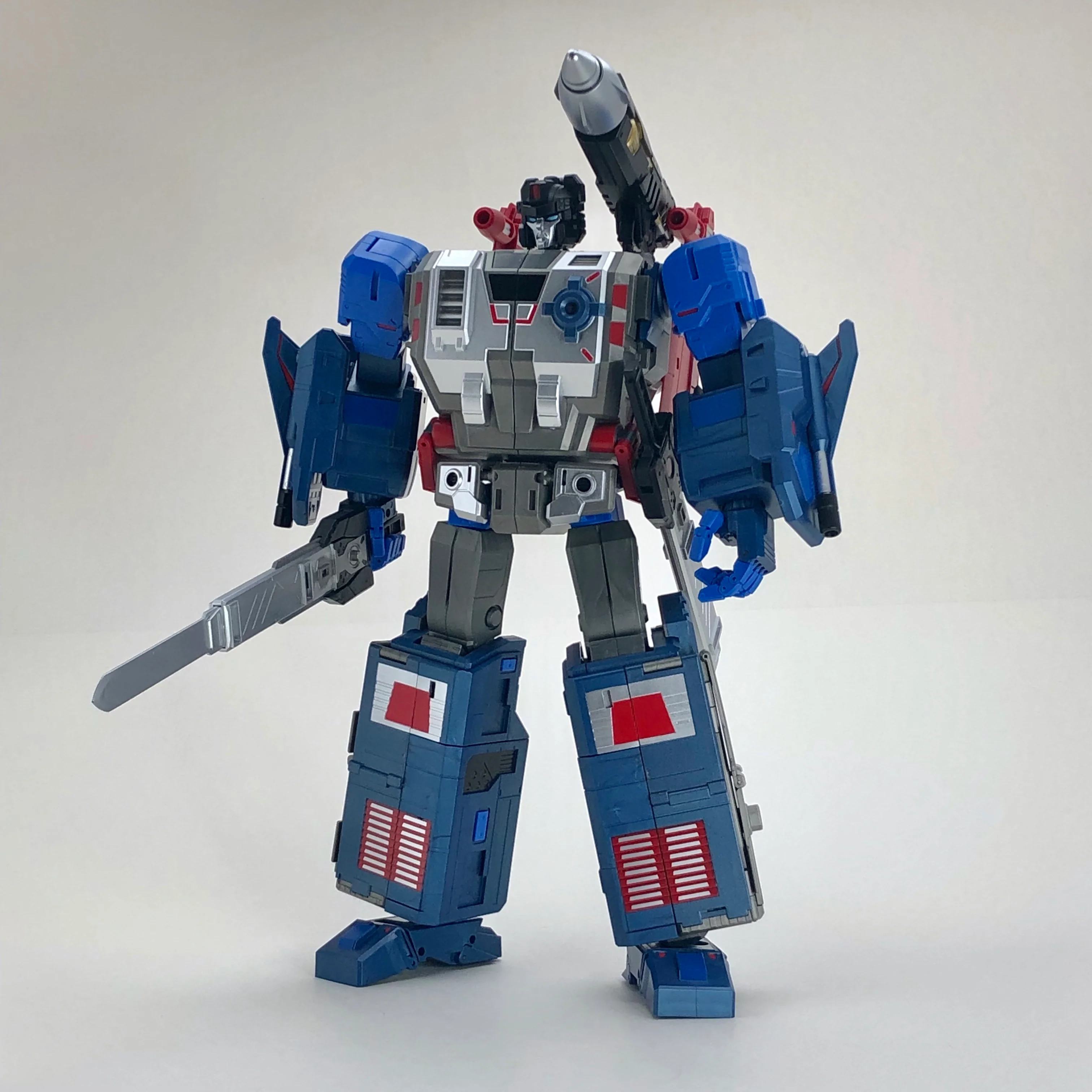 Master Builder MB-11 God Armour - Image 11