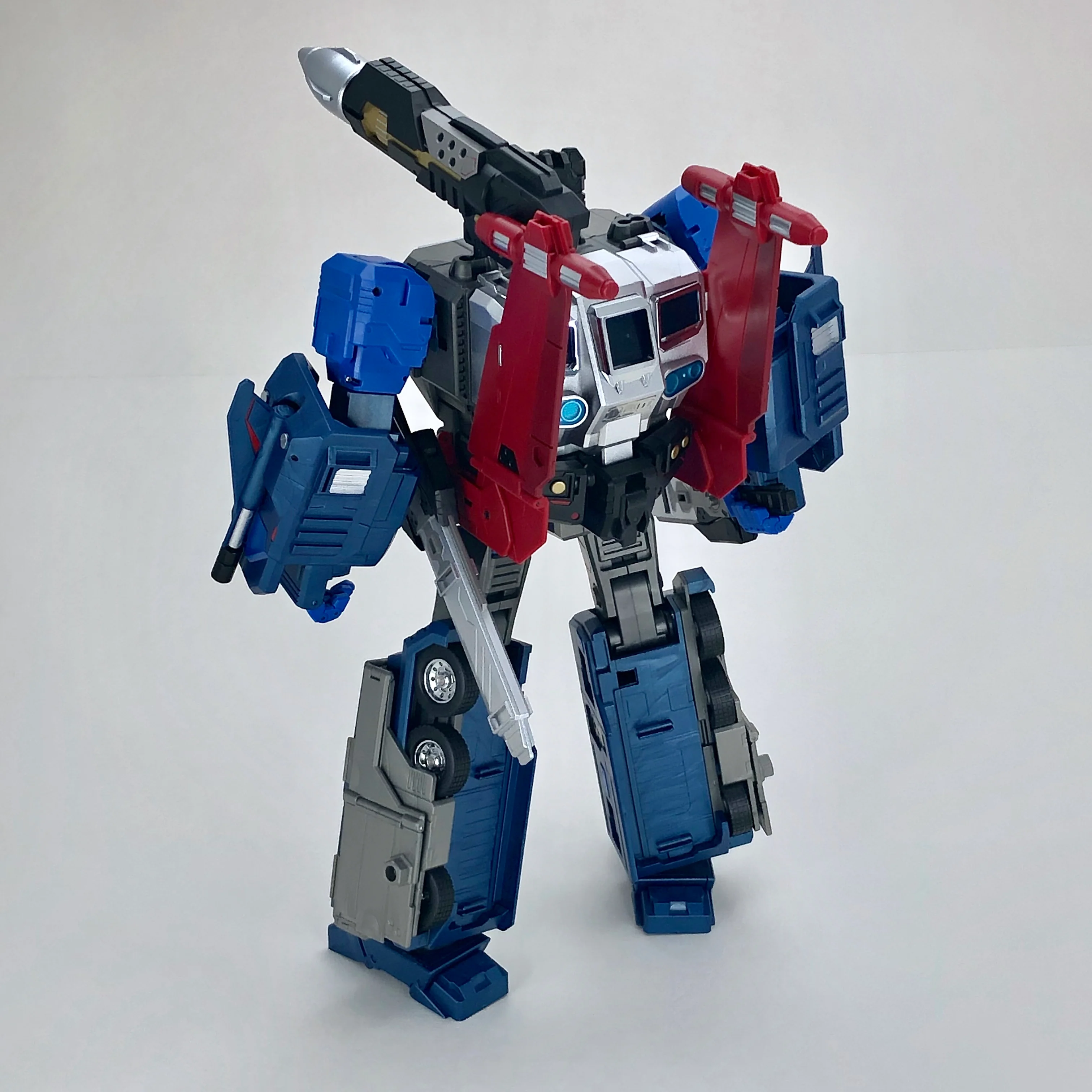 Master Builder MB-11 God Armour - Image 12