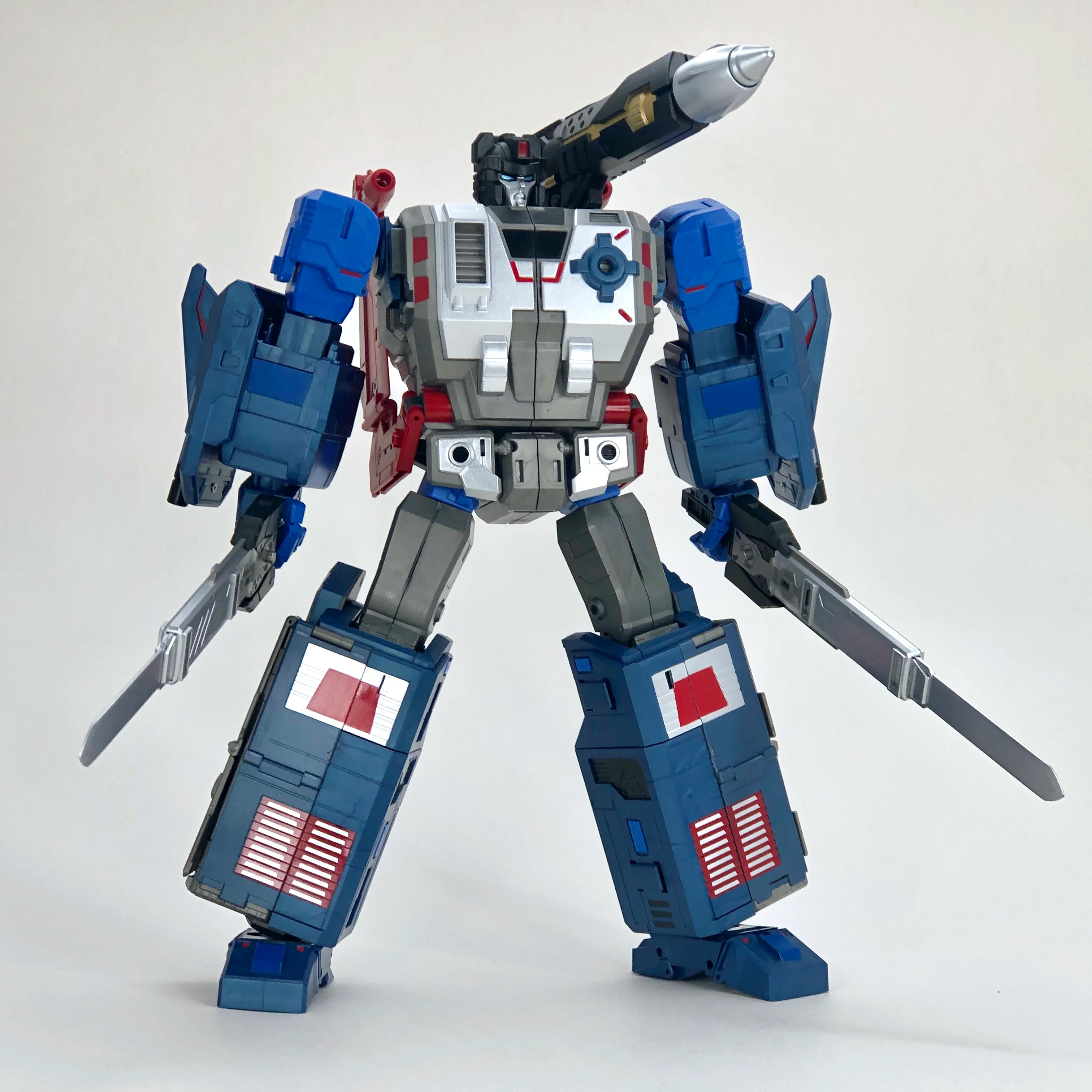 Master Builder MB-11 God Armour - Image 13