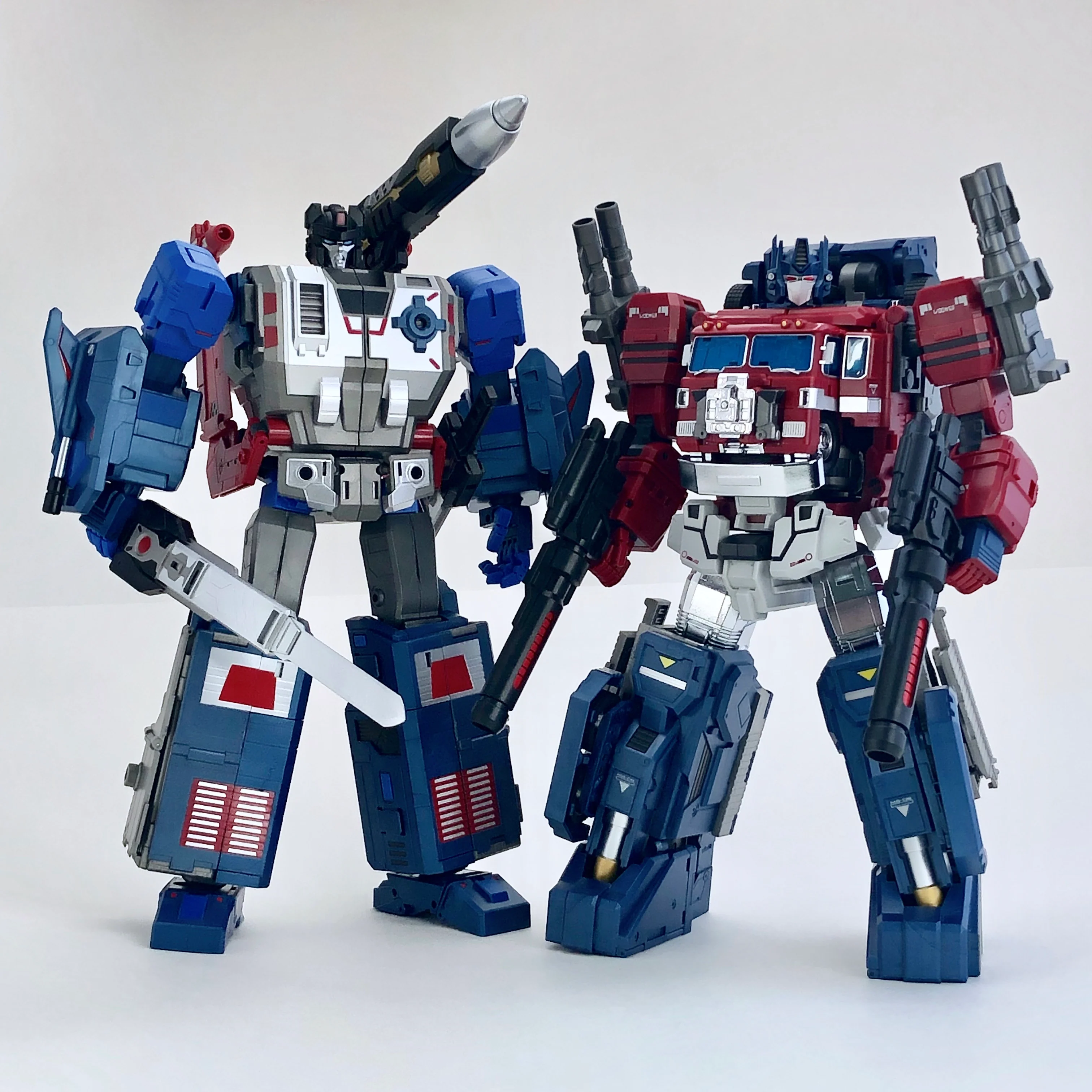 Master Builder MB-11 God Armour - Image 14