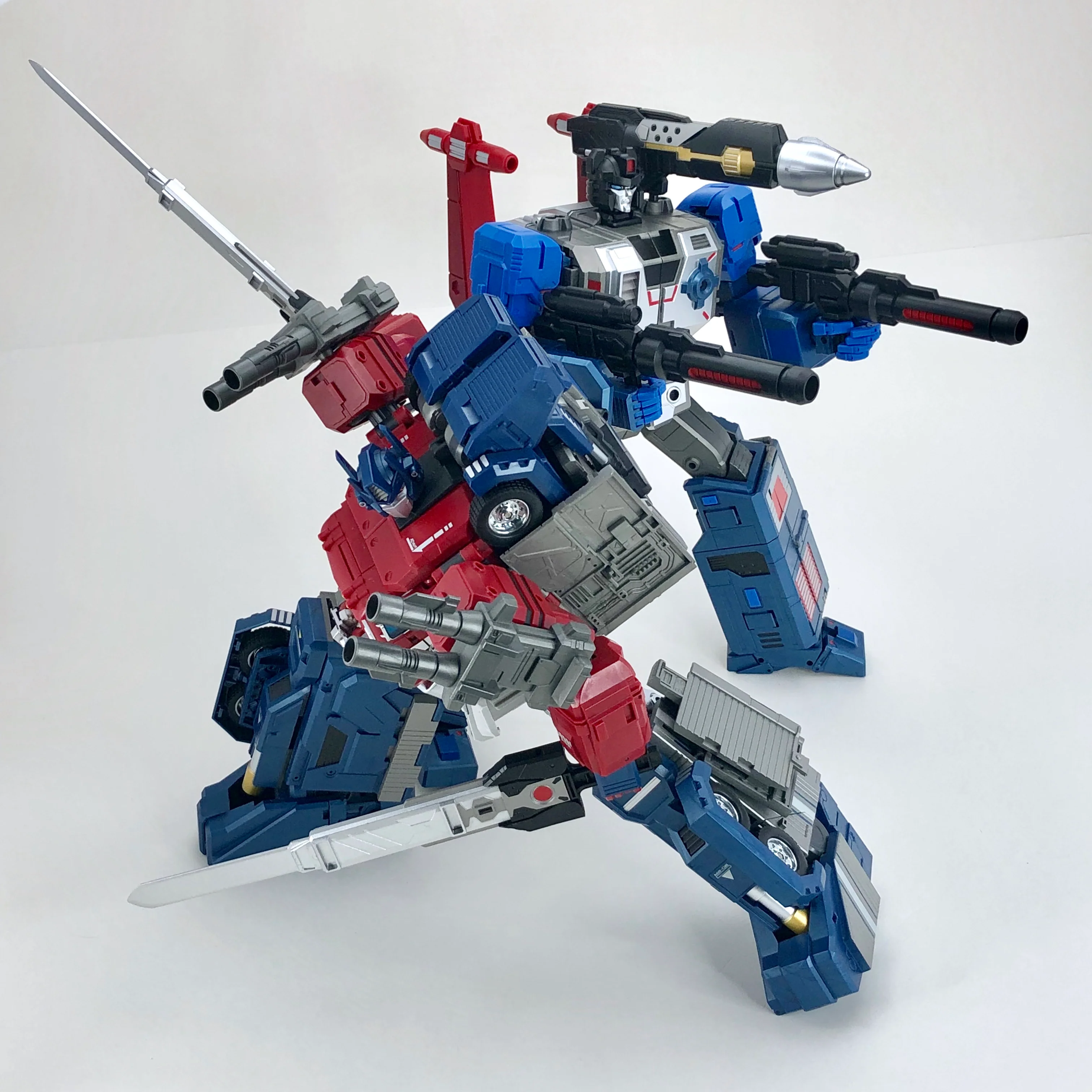 Master Builder MB-11 God Armour - Image 16