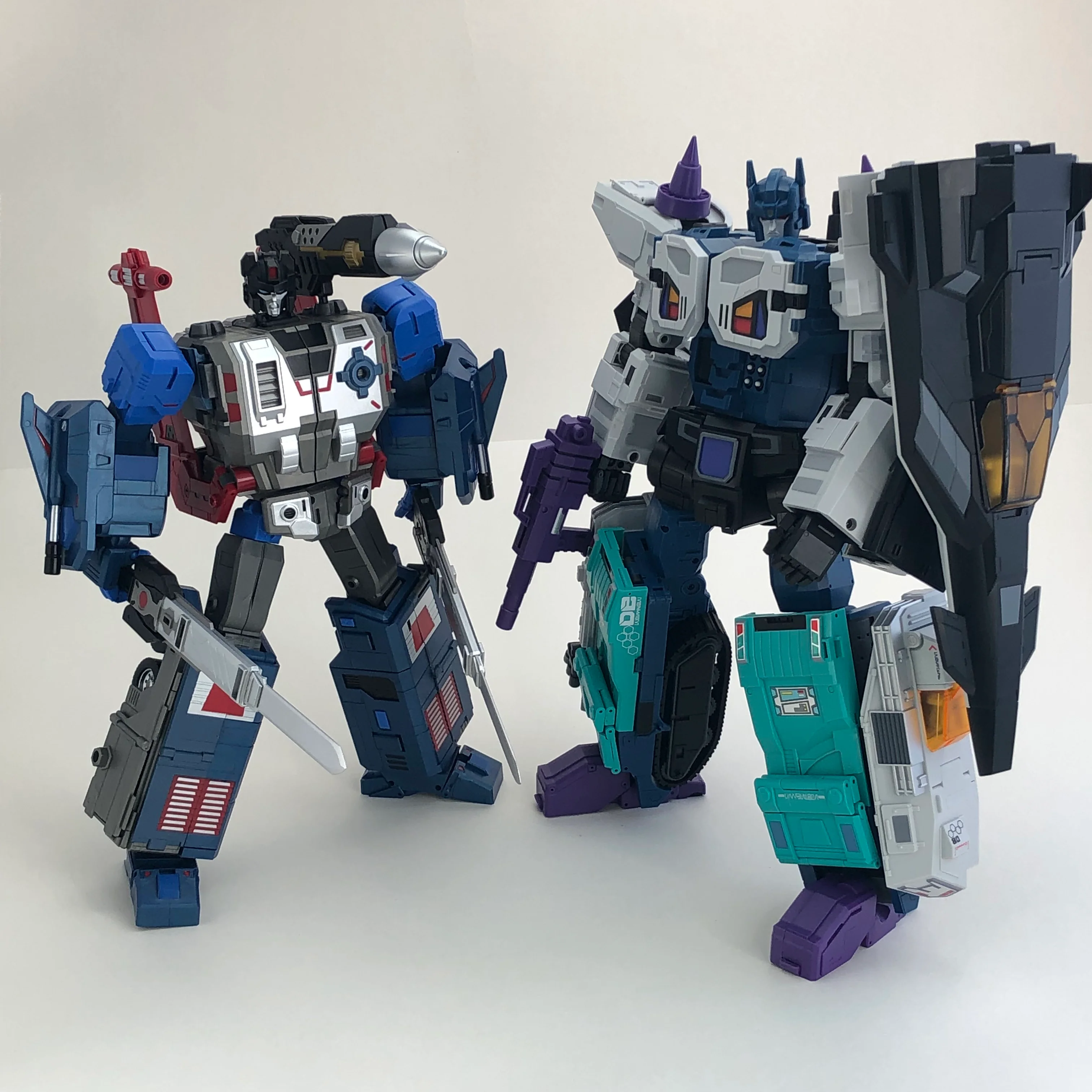 Master Builder MB-11 God Armour - Image 17