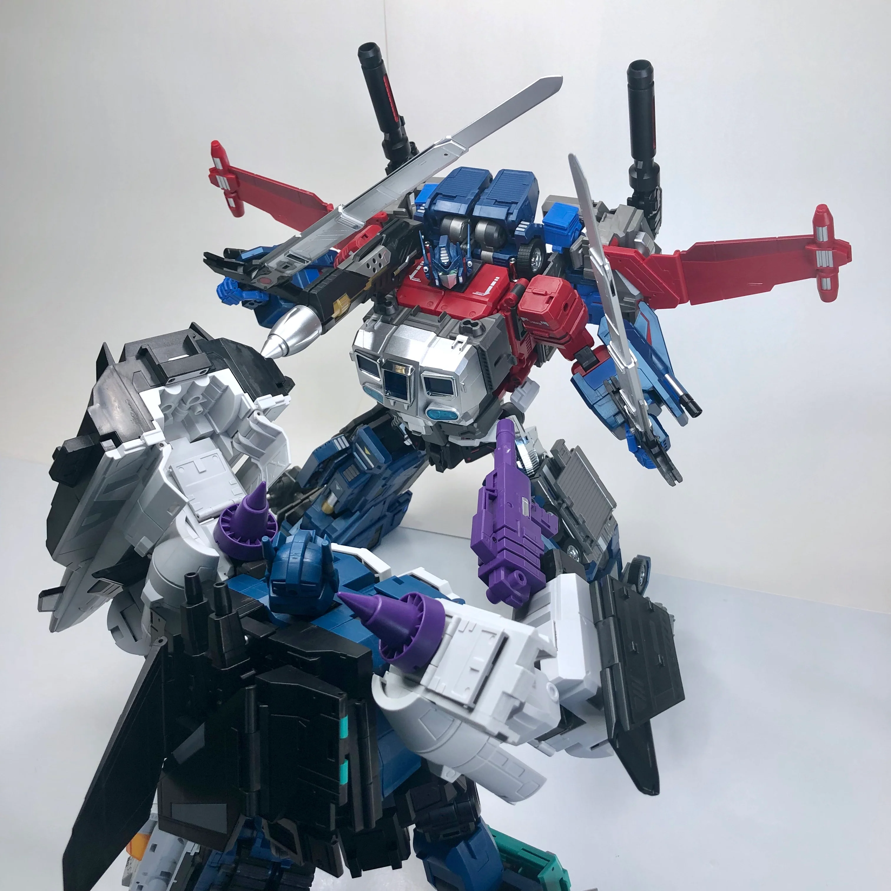 Master Builder MB-11 God Armour - Image 18
