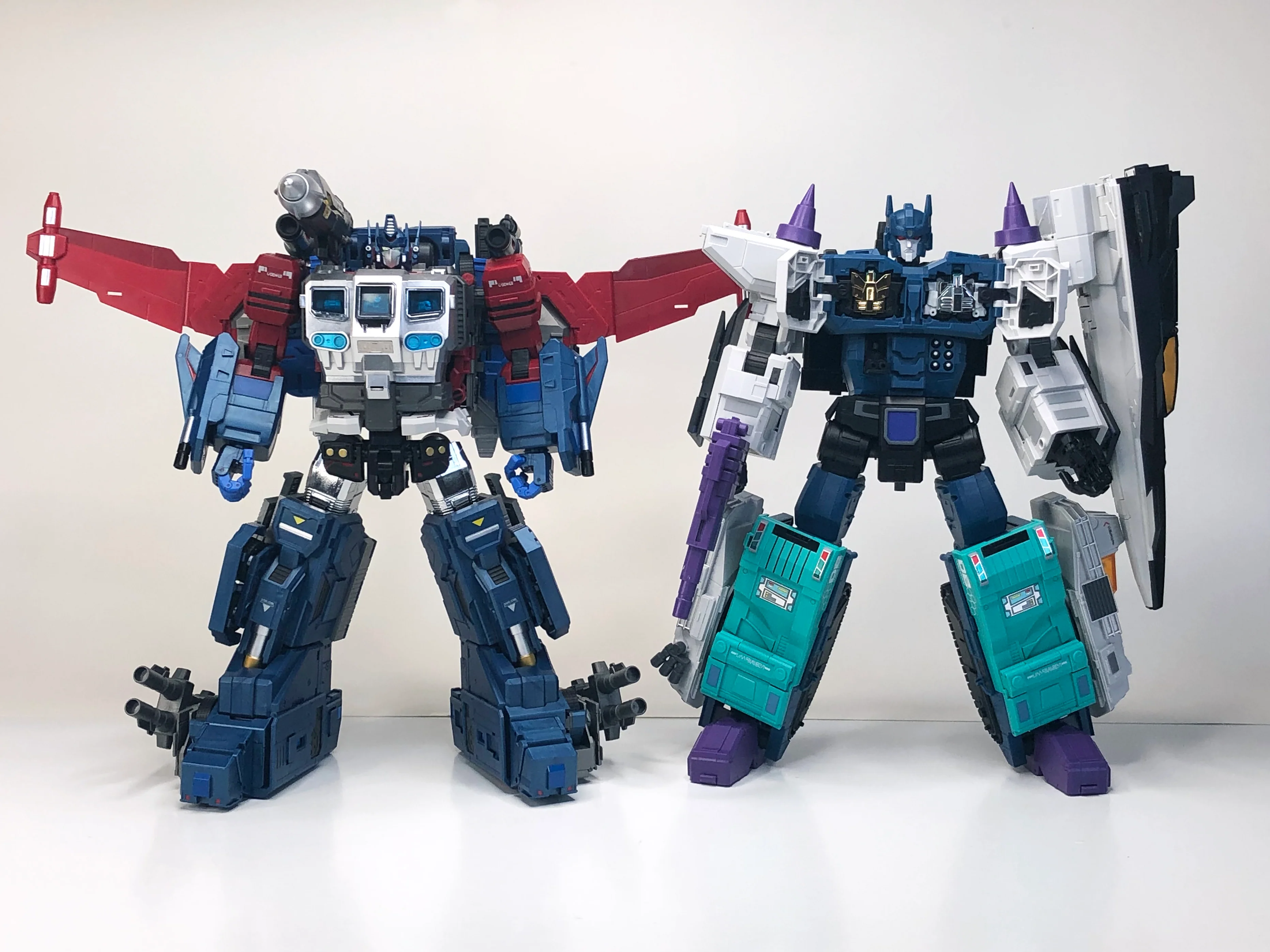 Master Builder MB-11 God Armour - Image 19