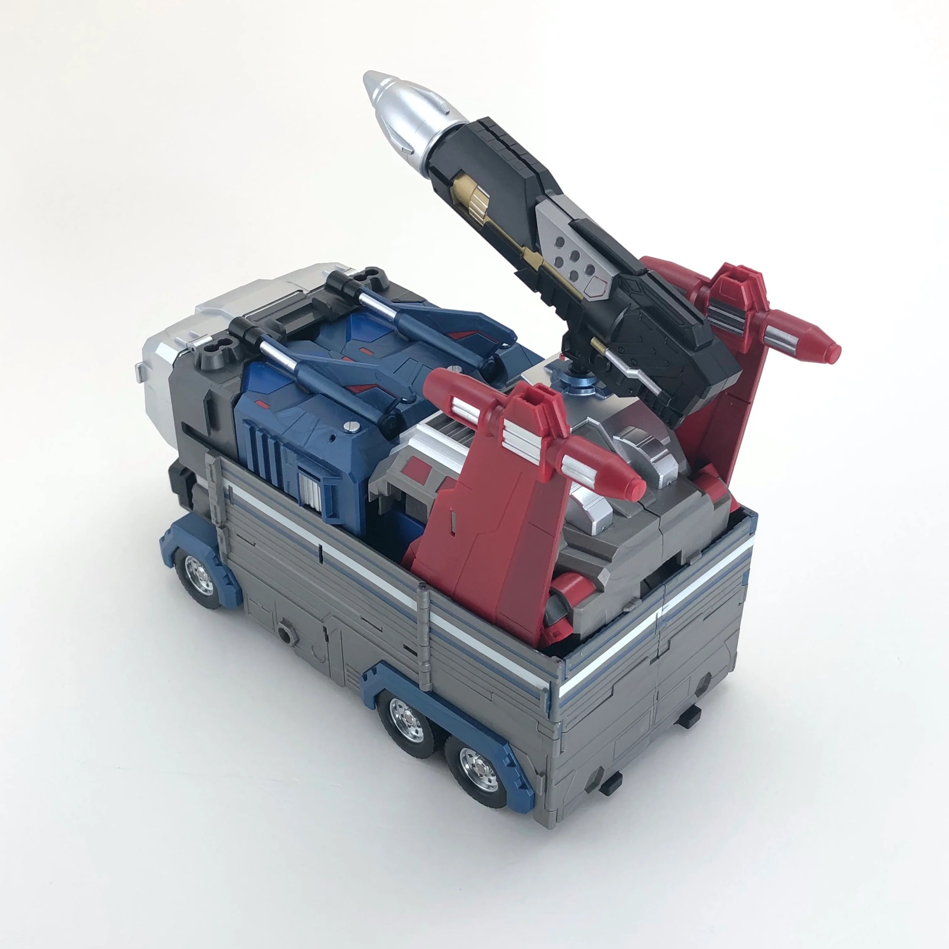 Master Builder MB-11 God Armour - Image 5