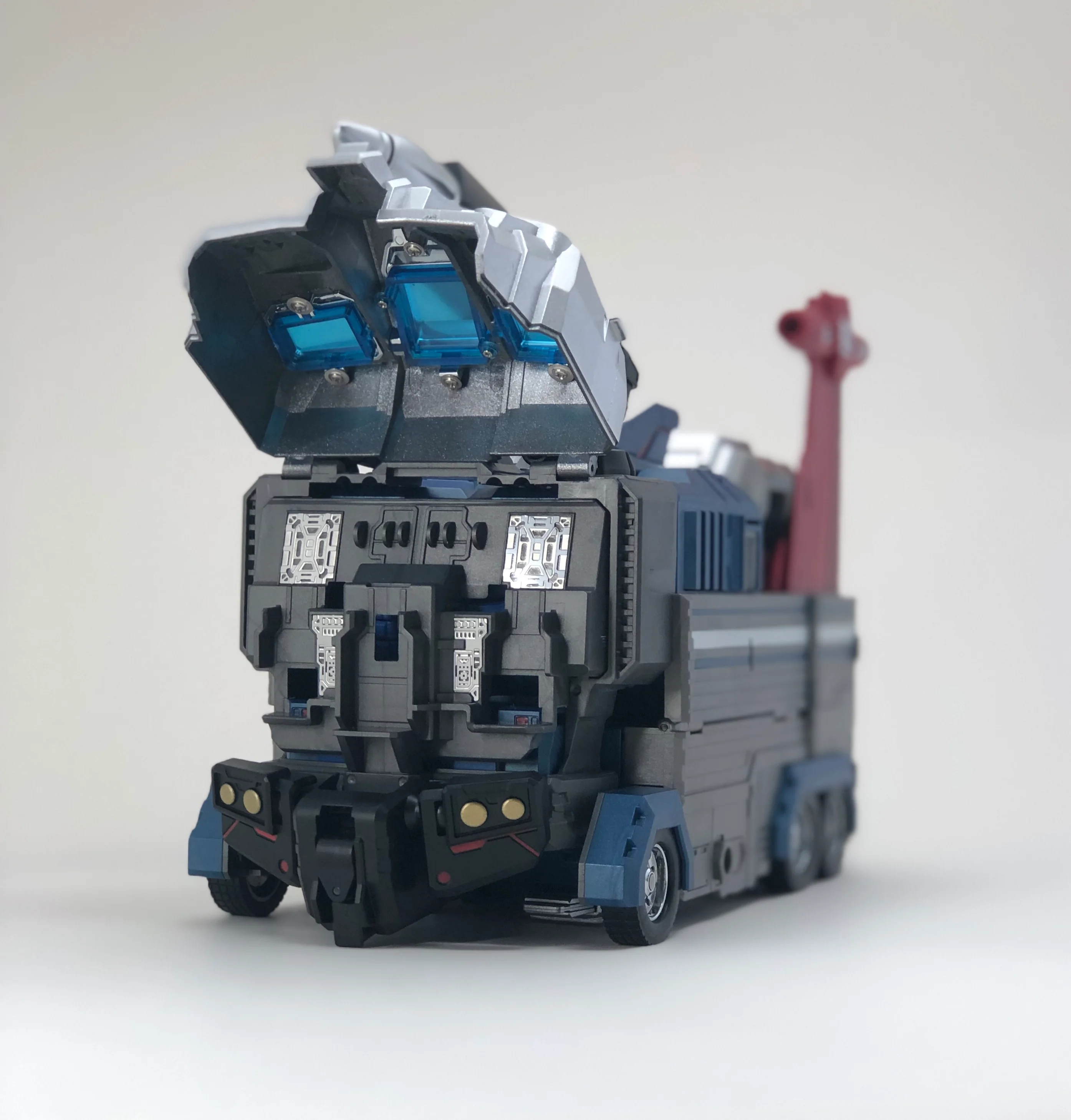 Master Builder MB-11 God Armour - Image 7