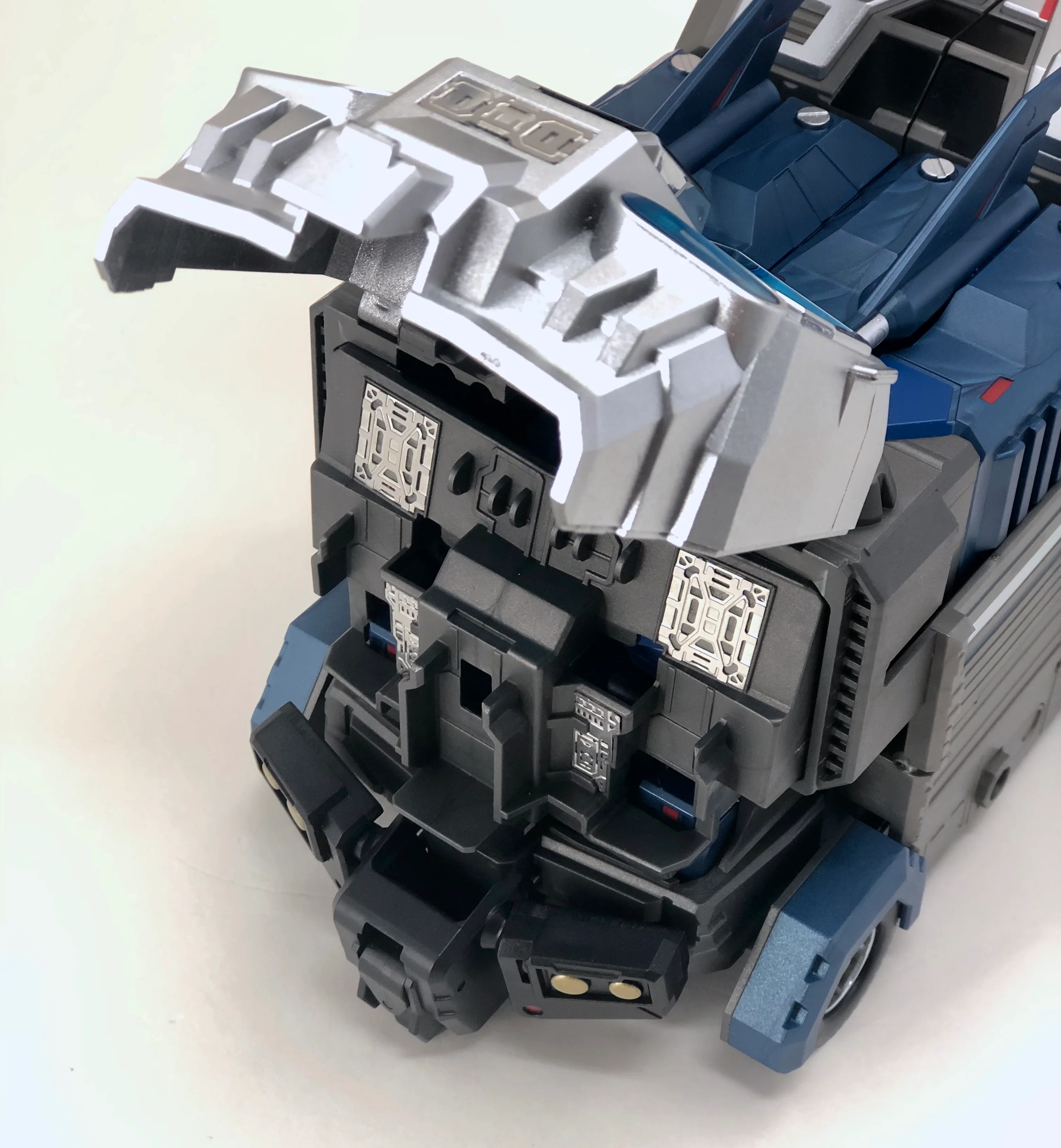 Master Builder MB-11 God Armour - Image 8